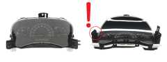 Speedometer Fiat Panda 46801545 503000360300 48827