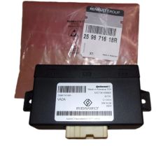 Styreenhed modul PDC Ny Original 259671618R Renault