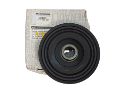 Krumtapaksel remskive Renault Dacia Nissan 123030586R 1.3 TCe Ny Original