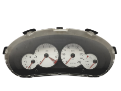 Omdrejningstæller Peugeot 206 9656696380 000500610 30091