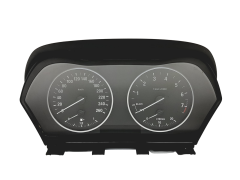 Omdrejningstæller BMW 1 6210 6843050 9295445 Johnson