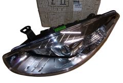 Forlygte Venstre Ny Original 260608653R Renault Fluence