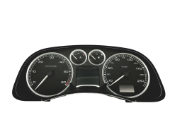 Omdrejningstæller Peugeot 307 9655476580 G00 59159