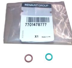 Pakning, tætningsring Ny Original 7701478777 Renault