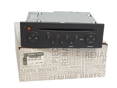 Radio CD-afspiller Renault 8200607915 Original