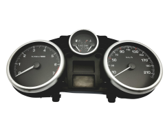 Speedometer Peugeot 206+ 9666636780 503001911602 37744