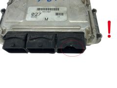 Styreenhed 8200142442 0281010437 8200142447 Mitsubishi Bosch