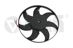 Kølerventilator 701959455L 99591502801 Volkswagen T4 Vika