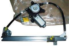 Vinduesregulator Venstre Bag Original Renault Scenic I 7700838598 Vinduesregulator Venstre Bag Original Renault Scenic I 7700838598