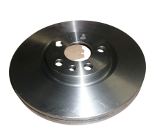Bremseskive Forside Original Citroen Peugeot C8 807 Jumpy 1618862880