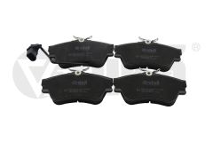 Bremseklodser Forside 7D0698151B 66980010201 VW Transporter Vika