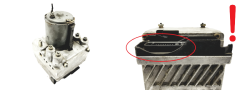 Abs Pumpe Volvo V40 S40 30821397 0265216017 Bosch 46384