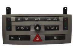 Varmestyreenhed Peugeot 407 96573322YW 96512442XT 96469958XT 6097