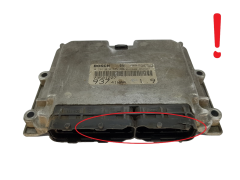 Styreenhed 73501227 0281010332 93741WAA Alfa Romeo Bosch 16767