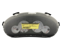 Omdrejningstæller Peugeot 206 9648837180 000643406 49128