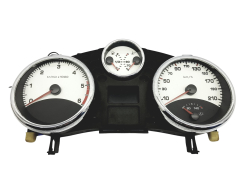 Omdrejningstæller Peugeot 207 9662904980 A2C53190342 46148