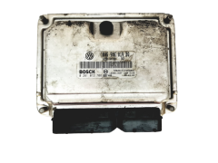 Styreenhed 045906019BQ 0281012708 VW Seat Bosch 19499