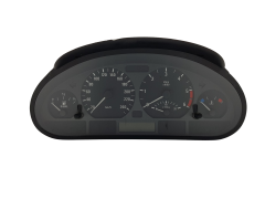 Speedometer BMW 3 E46 6211 6940870 0263639202 2821