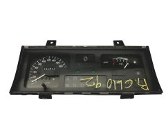 Speedometer Renault Clio 1 7700806691 57253