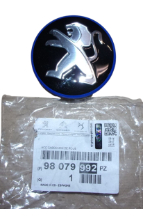 Navkapsel Ny Original 98079992PZ Peugeot