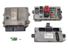 Startpakke Lancia Ypsilon 51805375 51786801 51786802 1.3 MJD