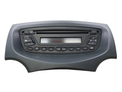 Radio CD-afspiller Ford KA 2 7354765220 28223222 Delphi