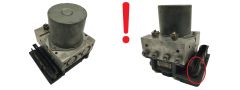 Abs Pumpe Mercedes A W169 B W245 A0044319212 0265950322 65440