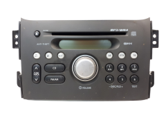 Radio Cd Mp3 Afspiller Opel Agila 39101-51K0 CQ-MX0770G Suzuki 1149