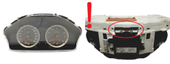 Omdrejningstæller Volvo V50 30669182 69294-970T 52358