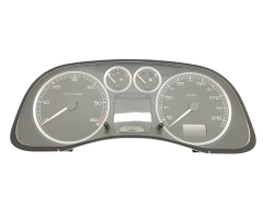 Omdrejningstæller Peugeot 307 9647538480 A01 25932