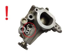 Oliepumpe 150002257R 0.9 1.2 TCE DIG Renault Dacia Nissan 26