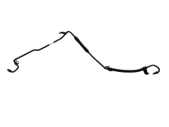 Hydraulikslange 9610862980 Citroen XM