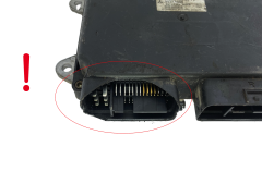 Styreenhed A1351503479 8631A098 E6T42487 Mitsubishi 52753