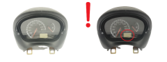 Speedometer Fiat Seicento 735290633 6063449915 58641