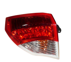 Bremselygte Venstre Original Renault Megane III 265550001R Bremselygte Venstre Original Renault Megane III 265550001R