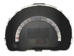 Omdrejningstæller Smart Forfour Renault Twingo 3 2379847 55848