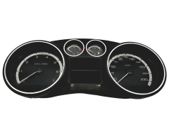 Omdrejningstæller Peugeot 308 9665107380 29707
