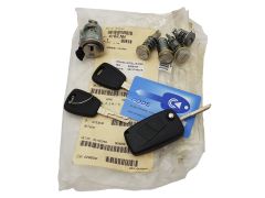 Låsecylinder Original Jumper Boxer Ducato 3 4162NN