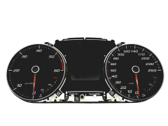 Omdrejningstæller Seat Leon 5F0920870G A2C85375900 VDO
