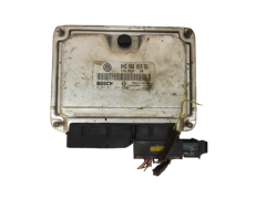 Styreenhed 045906019BG 0281011244 Seat VW Bosch 18251