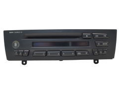 Radio CD-afspiller BMW Business 65129177209 9177209 Visteon 1074