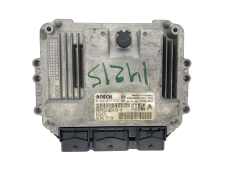Styreenhed 0281013332 9664257580 9653958980 EDC16C34 PSA Bosch 63841