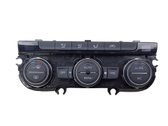 Varmestyreenhed A/C VW Golf 7 5G0907044BC