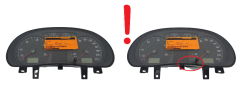 Speedometer VW Polo 6Q0920820EX VDO 60902