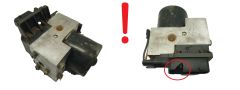 Abs Pumpe Mercedes C A0034313312 0265213401 Bosch 67830