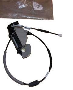 Dørlåsemekanisme Venstre Forside Original 9812500580 Peugeot