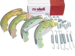 Bremsebakker Bag 6Q0698525 66980004001 VW Audi Seat Skoda Vika