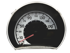 Speedometer Aygo 107 C1 83800-0H010-C Toyota PSA 50556
