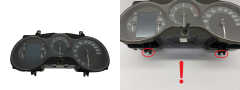 Speedometer Seat Leon 1P0920840C 2445
