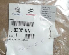 Monteringsclips Listwy Błotnika Ny Original 9332.NN 9332NN Citroen C1